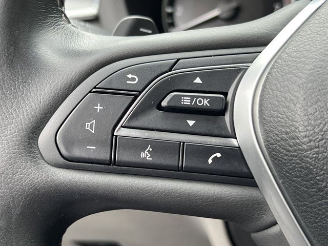 2023 INFINITI QX50 LUXE AWD