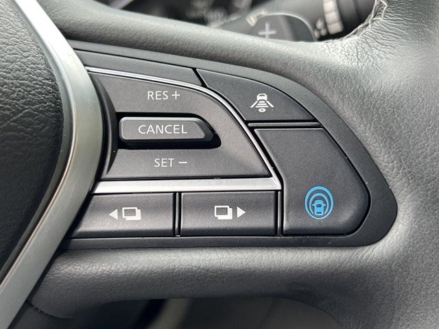 2023 INFINITI QX50 LUXE AWD