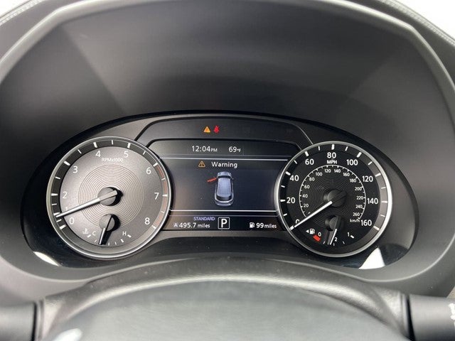 2023 INFINITI QX50 LUXE AWD