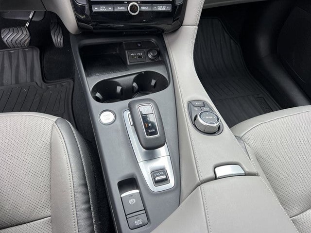 2023 INFINITI QX50 LUXE AWD