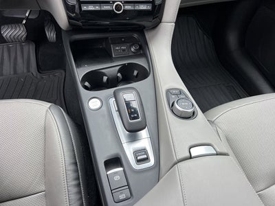 2023 INFINITI QX50 LUXE AWD
