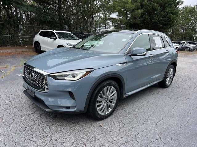 2023 INFINITI QX50 LUXE AWD