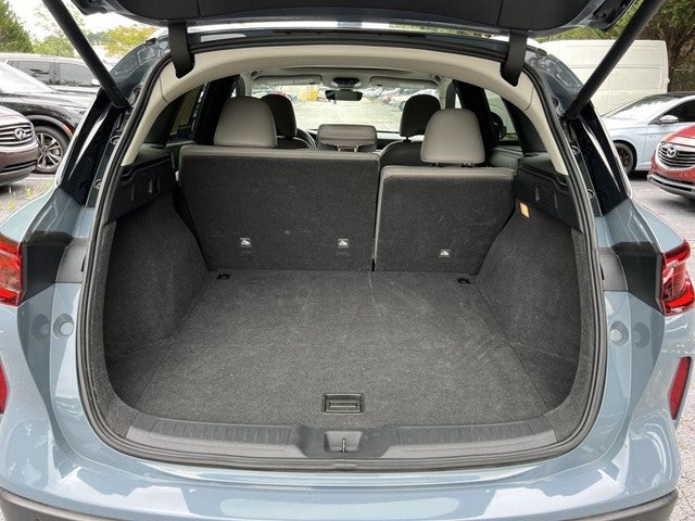 2023 INFINITI QX50 LUXE AWD