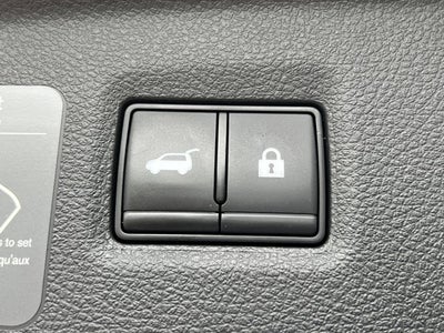 2023 INFINITI QX50 LUXE AWD