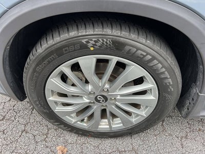 2023 INFINITI QX50 LUXE AWD