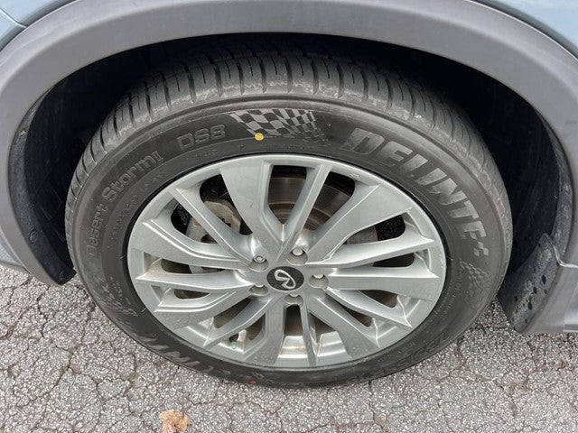 2023 INFINITI QX50 LUXE AWD