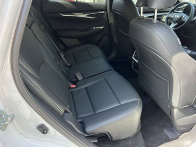 2025 INFINITI QX50 LUXE AWD