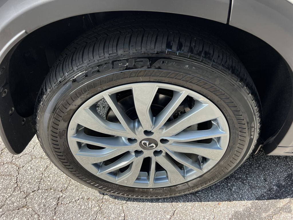 2025 INFINITI QX50 LUXE AWD