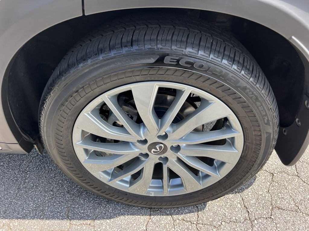 2025 INFINITI QX50 LUXE AWD