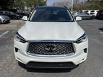2025 INFINITI QX50 LUXE AWD