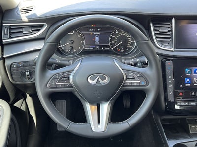 2025 INFINITI QX50 LUXE AWD