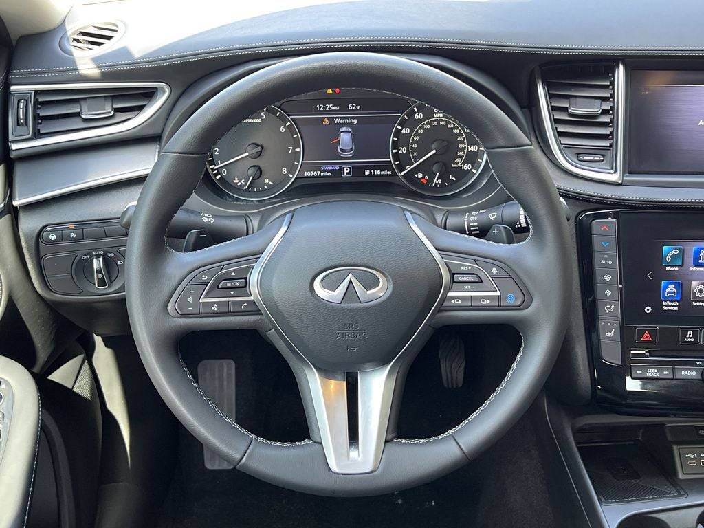 2025 INFINITI QX50 LUXE AWD
