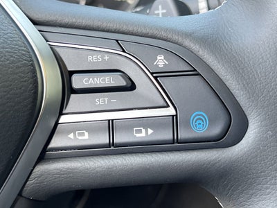 2025 INFINITI QX50 LUXE AWD