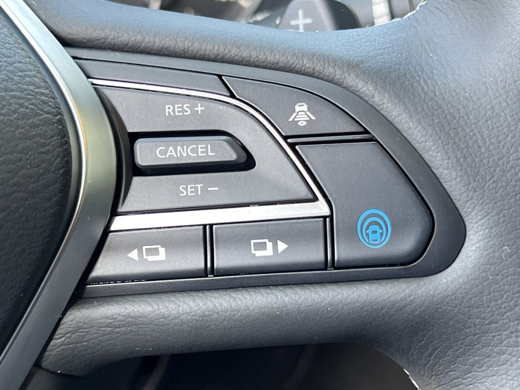 2025 INFINITI QX50 LUXE AWD