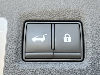 2025 INFINITI QX50 LUXE AWD