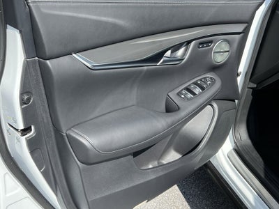 2025 INFINITI QX50 LUXE AWD