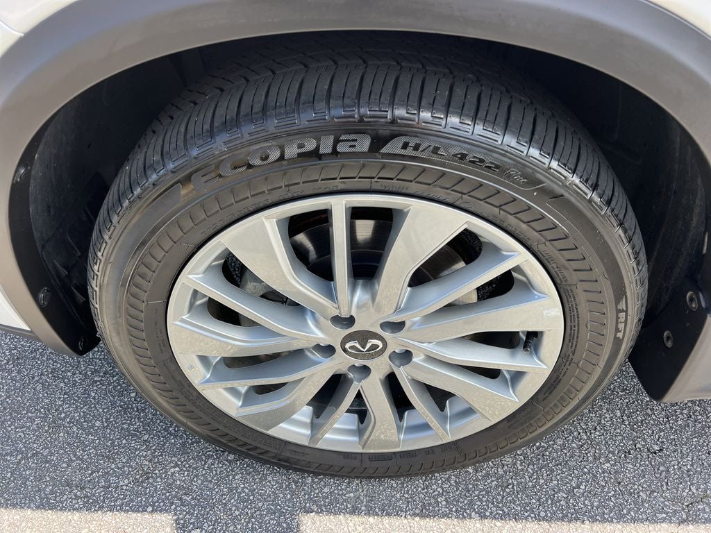 2025 INFINITI QX50 LUXE AWD