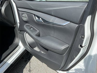 2025 INFINITI QX50 LUXE AWD