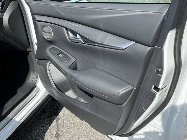 2025 INFINITI QX50 LUXE AWD