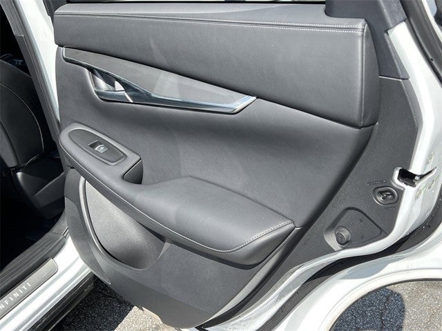 2025 INFINITI QX50 LUXE AWD