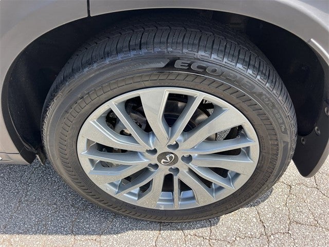 2025 INFINITI QX50 LUXE AWD