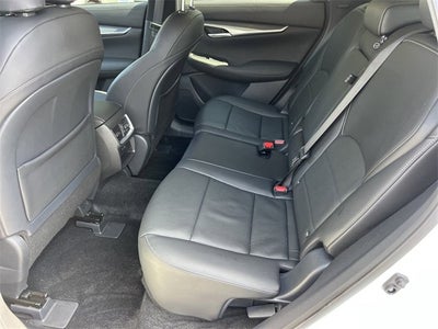 2025 INFINITI QX50 LUXE AWD