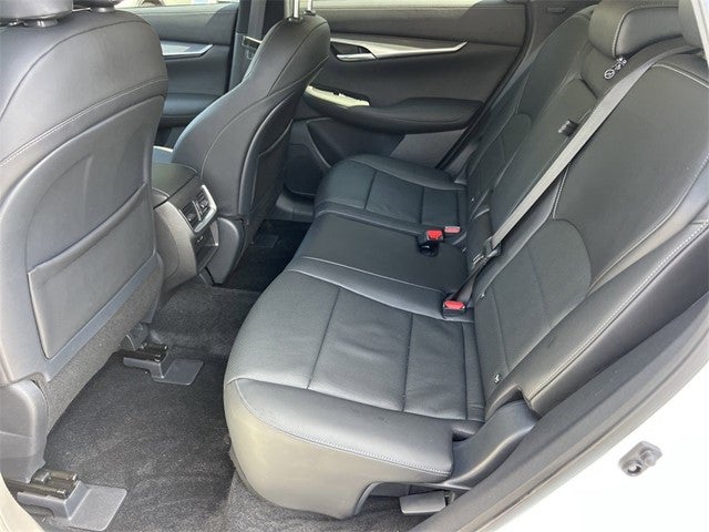 2025 INFINITI QX50 LUXE AWD