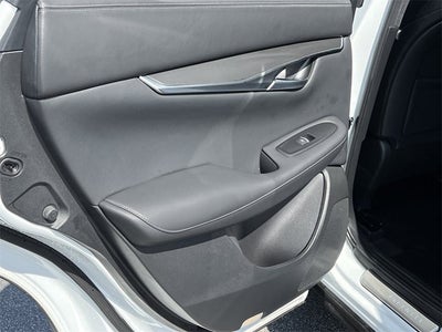 2025 INFINITI QX50 LUXE AWD