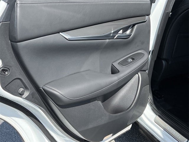 2025 INFINITI QX50 LUXE AWD