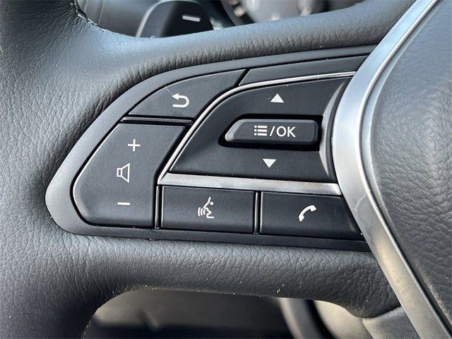 2025 INFINITI QX50 LUXE AWD