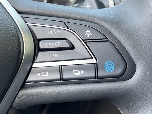 2025 INFINITI QX50 LUXE AWD