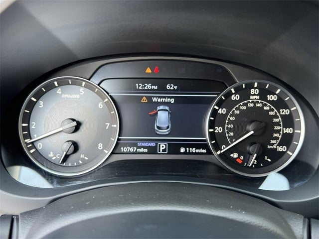 2025 INFINITI QX50 LUXE AWD