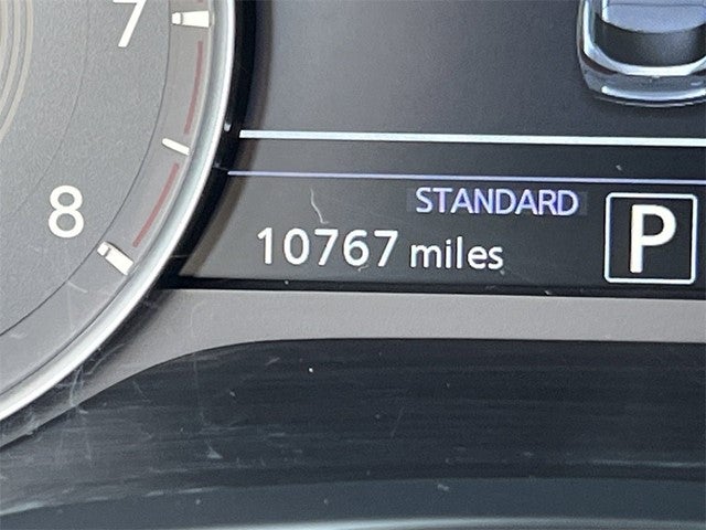 2025 INFINITI QX50 LUXE AWD