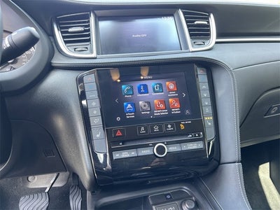 2025 INFINITI QX50 LUXE AWD