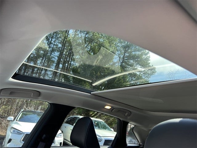 2025 INFINITI QX50 LUXE AWD