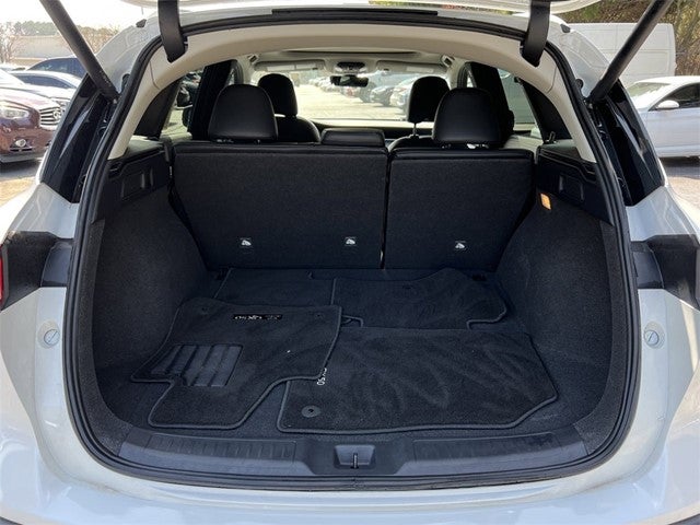 2025 INFINITI QX50 LUXE AWD