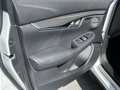 2025 INFINITI QX50 LUXE AWD