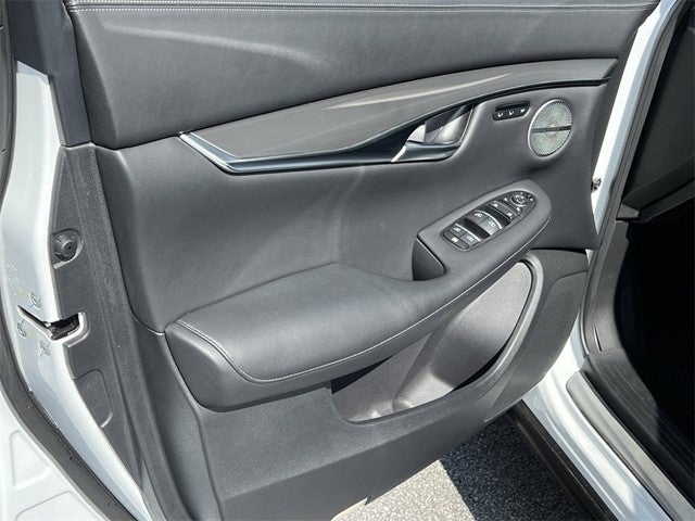 2025 INFINITI QX50 LUXE AWD