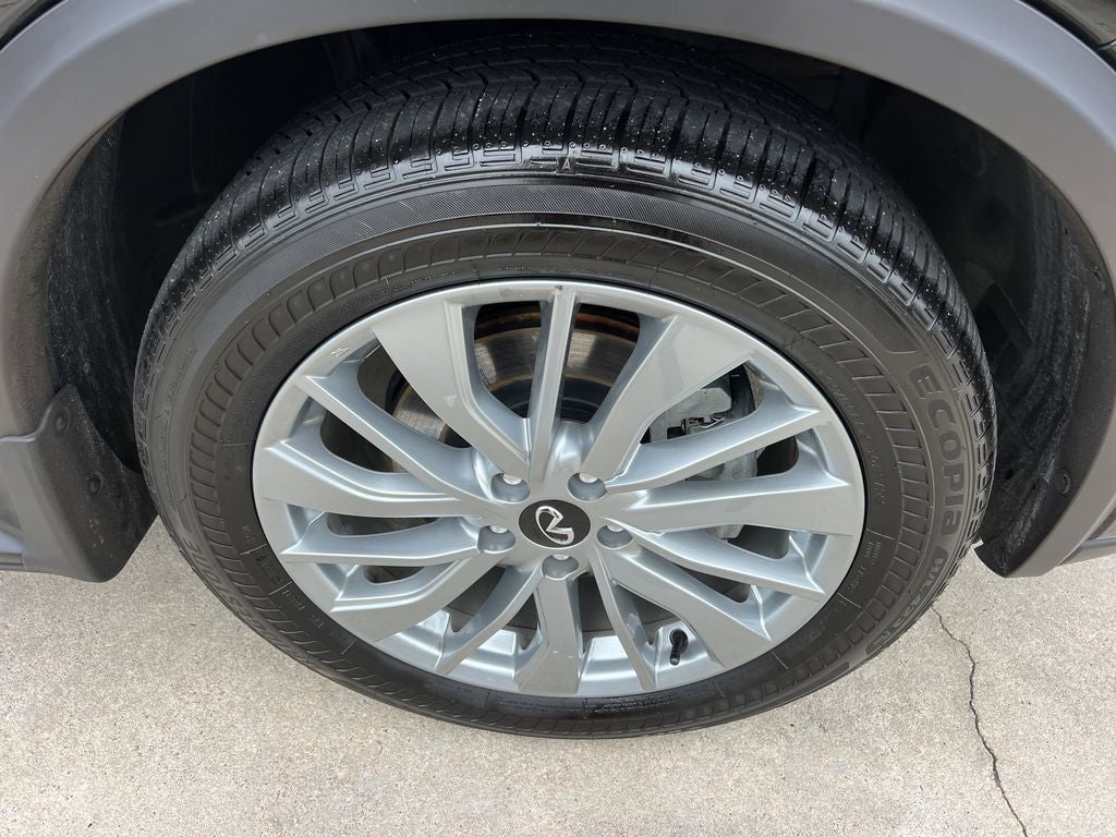 2025 INFINITI QX50 LUXE AWD