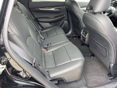 2025 INFINITI QX50 LUXE AWD