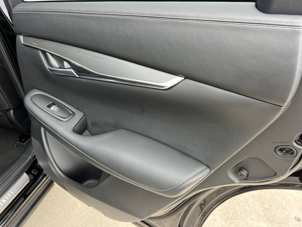 2025 INFINITI QX50 LUXE AWD