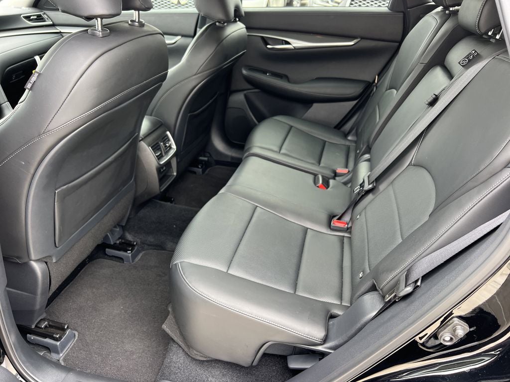 2025 INFINITI QX50 LUXE AWD