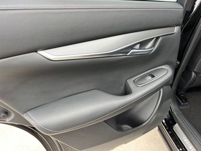 2025 INFINITI QX50 LUXE AWD