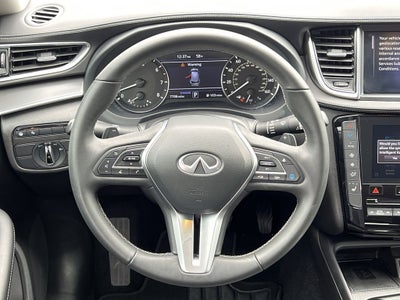 2025 INFINITI QX50 LUXE AWD
