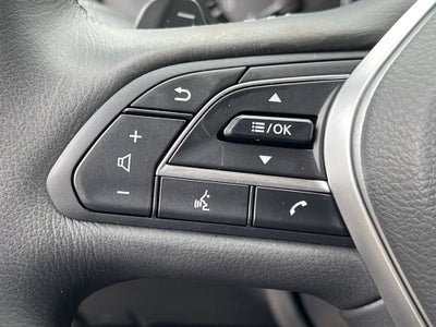 2025 INFINITI QX50 LUXE AWD