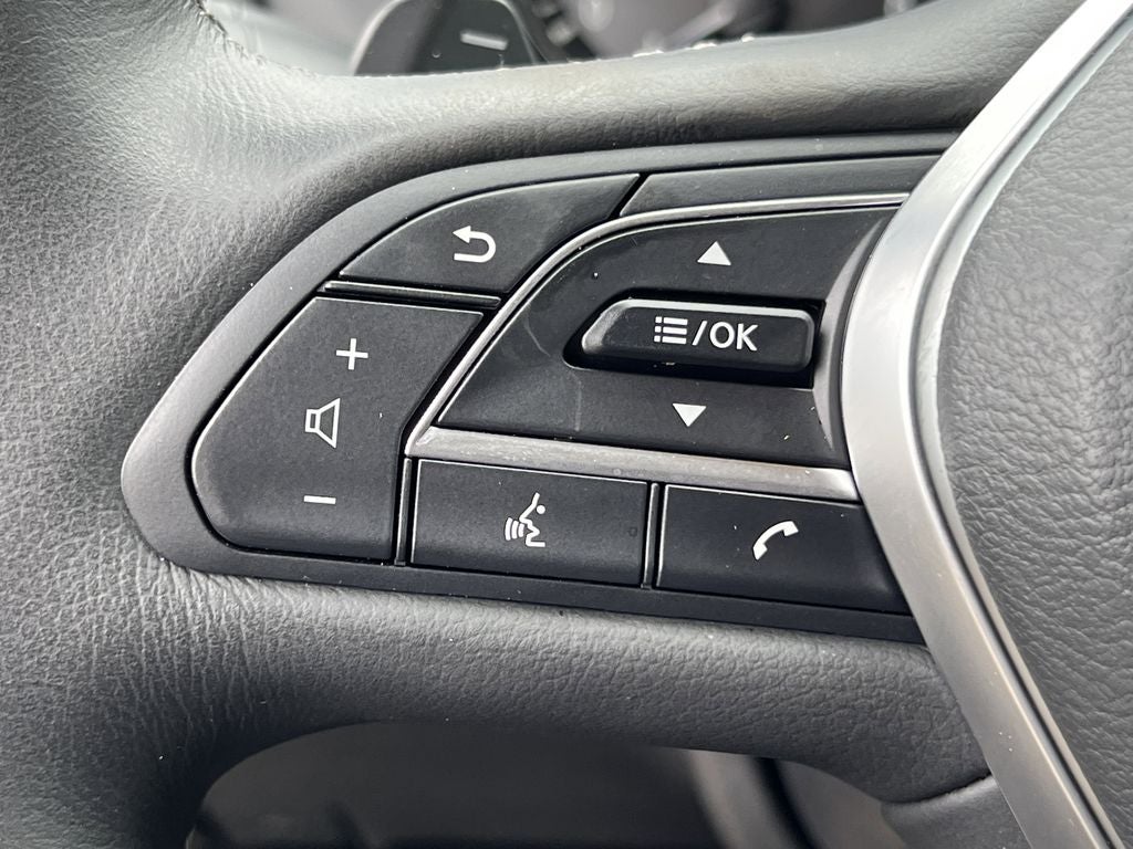 2025 INFINITI QX50 LUXE AWD