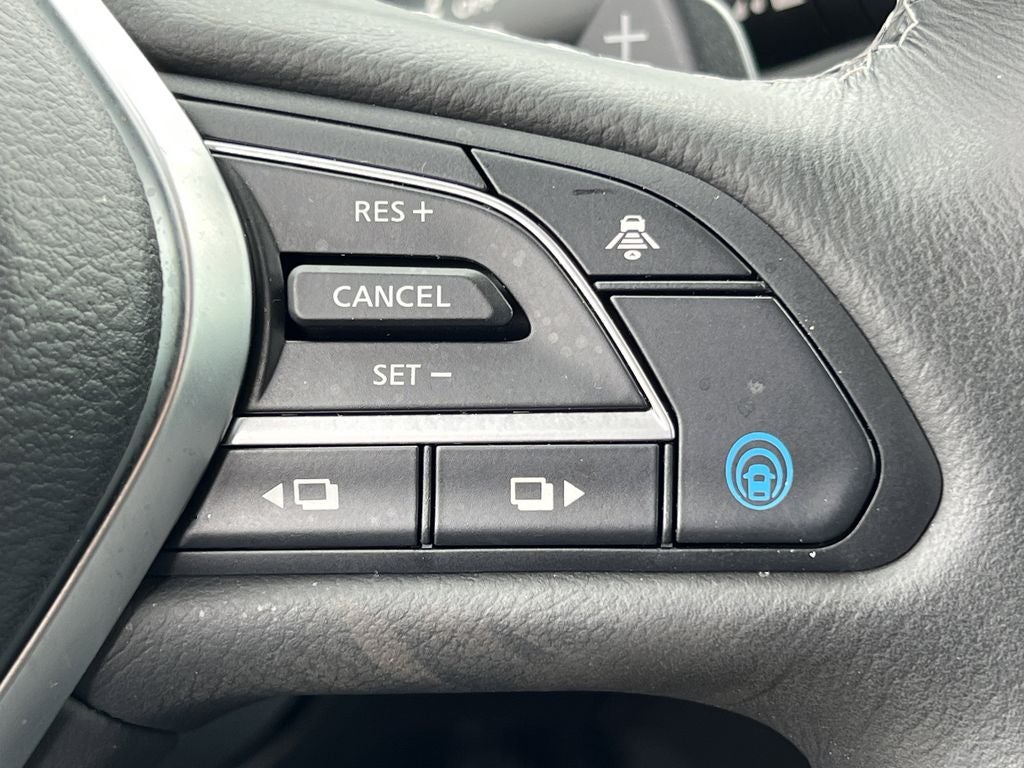 2025 INFINITI QX50 LUXE AWD