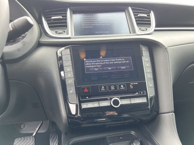 2025 INFINITI QX50 LUXE AWD