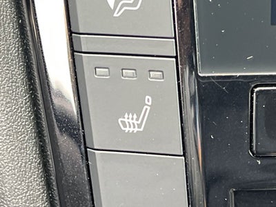 2025 INFINITI QX50 LUXE AWD