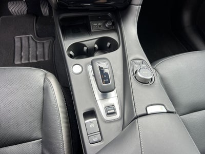 2025 INFINITI QX50 LUXE AWD